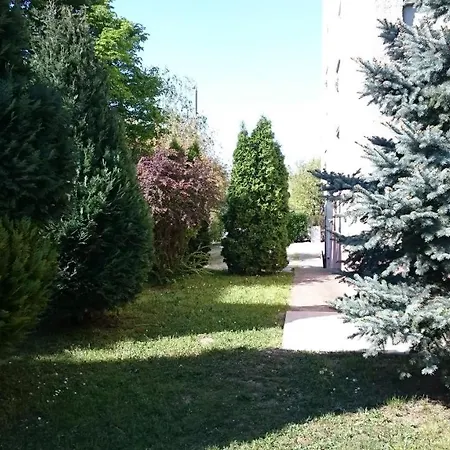 Lägenhet Vella Apartman Siófok