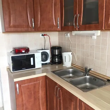 Vella Apartman Lägenhet *