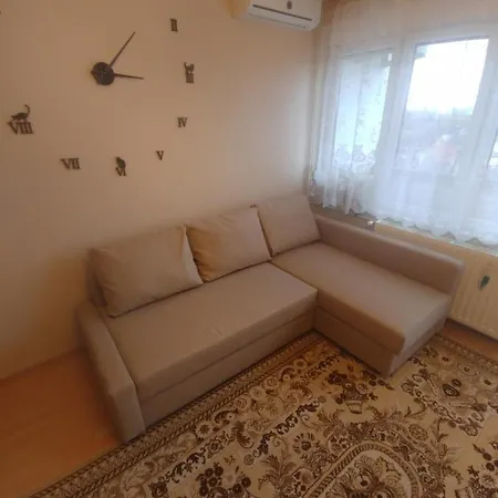 Vella Apartman Lägenhet Siófok